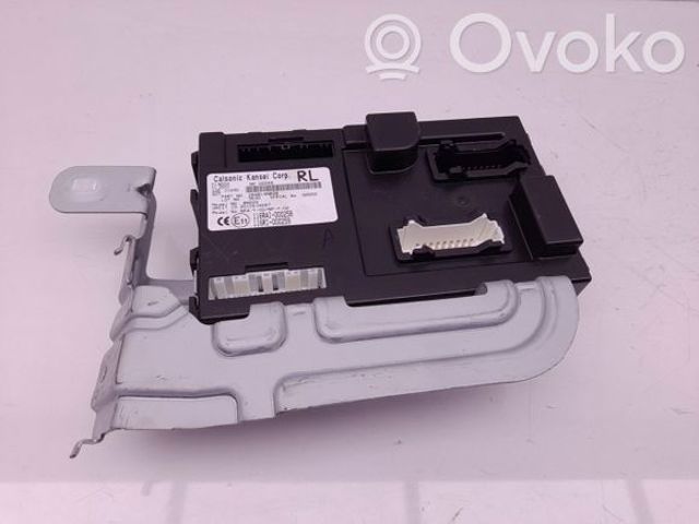 284B14NR0B NISSAN Блок комфорта купить в Черкассы