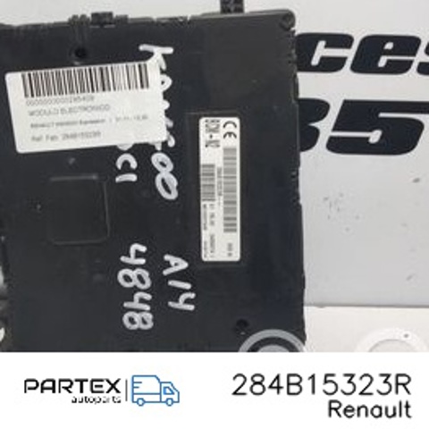 RENAULT 284B15323R в наличии Одесса