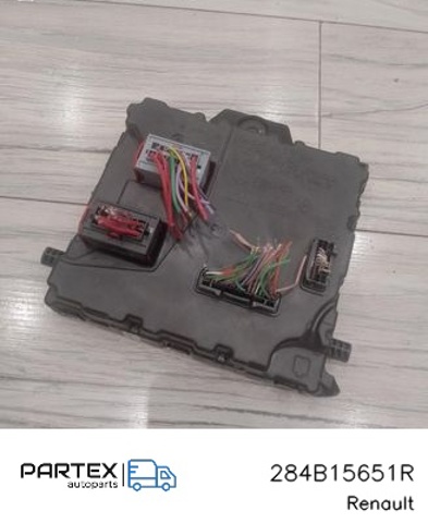 RENAULT 284B15651R Блок комфорта в наличии Запорожье