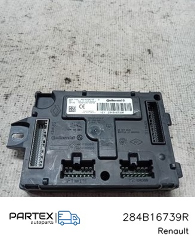 RENAULT 284B16739R в наличии Хмельницкий