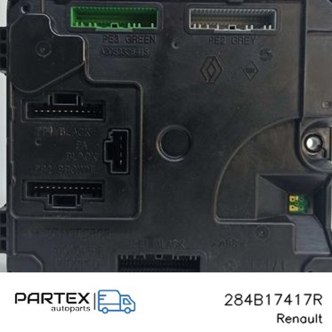 284B17417R RENAULT купить в Ужгород
