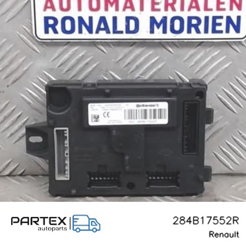 RENAULT 284B17552R в наличии Ужгород