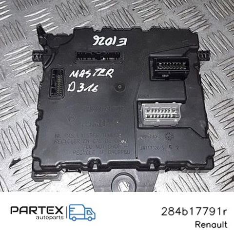RENAULT 284B17791R в наличии Николаев