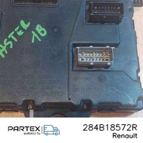 RENAULT 284B18572R в наличии Киев
