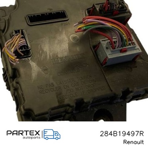 RENAULT 284B19497R в наличии Ужгород