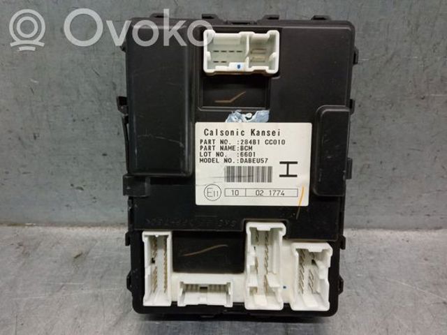 NISSAN 284B1CC010 Блок комфорта в наличии Полтава