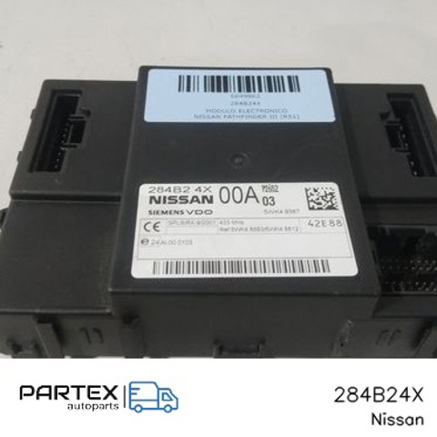 284B24X NISSAN купить в Одесса
