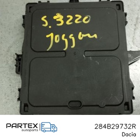 RENAULT 284B29732R Блок комфорта в наличии Ужгород
