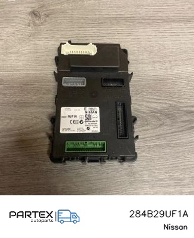 NISSAN 284B29UF1A Блок комфорта в наличии Украина