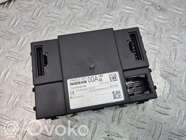 NISSAN 284B2BR00A Блок комфорта в наличии Сумы