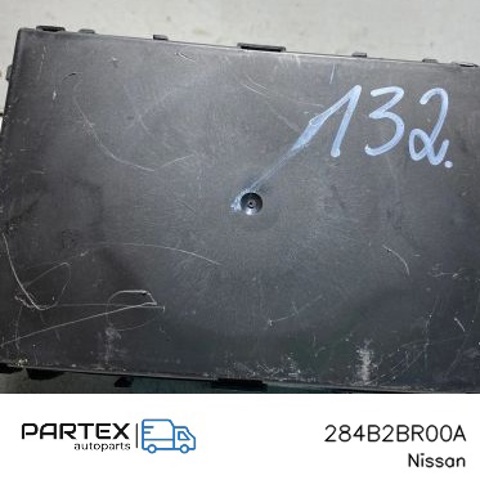 NISSAN 284B2BR00A Блок комфорта в наличии Сумы