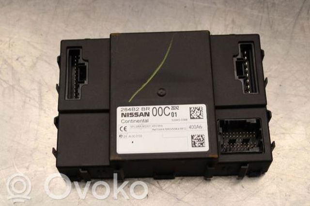NISSAN 284B2BR00C Блок комфорта в наличии Николаев