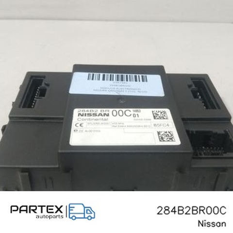 NISSAN 284B2BR00C Блок комфорта в наличии Ровно