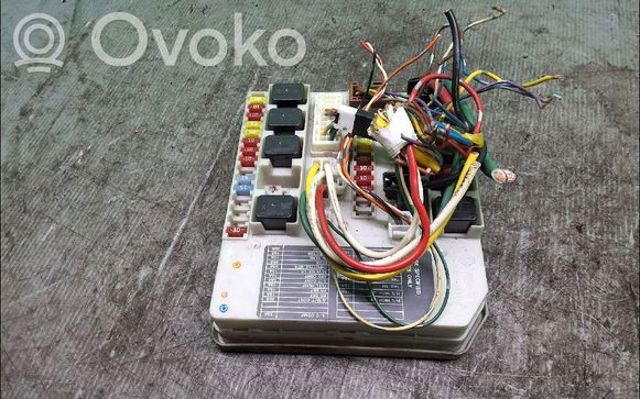 Блок управления комфортом 284B2EM02E NISSAN