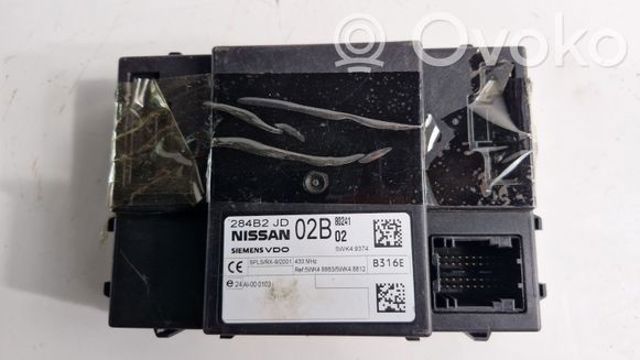 284B2JD02B Блок комфорта купить Ужгород