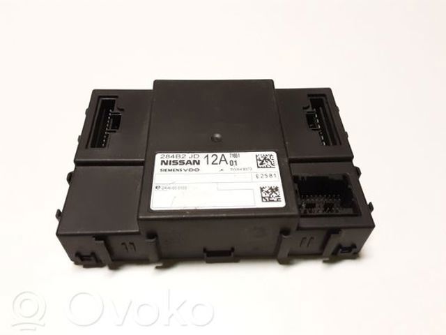 284B2JD12A Блок комфорта купить Кривой Рог