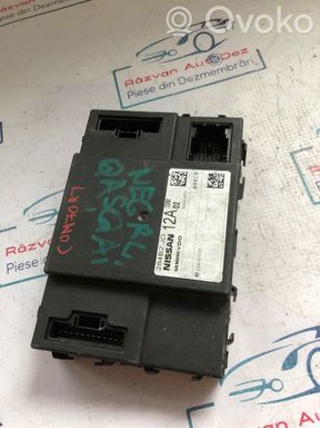 284B2JD12A Блок комфорта купить Николаев