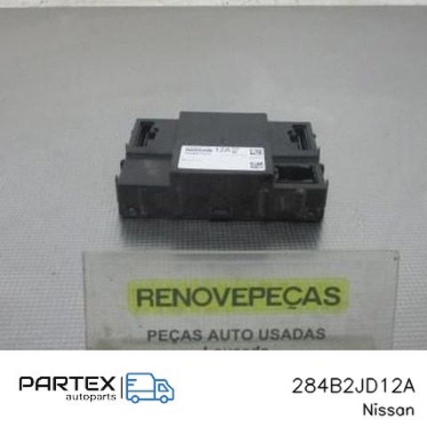284B2JD12A NISSAN Блок комфорта купить в Харьков