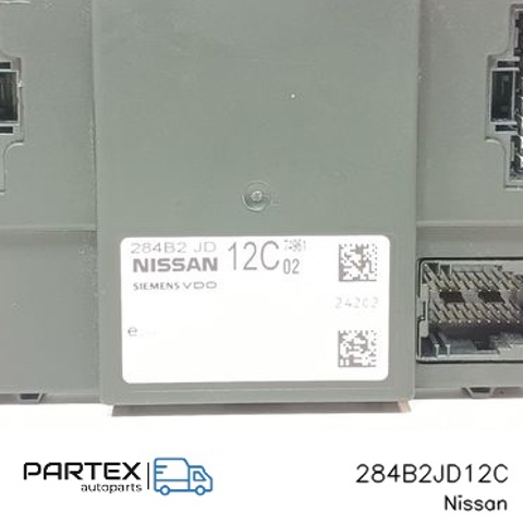 284B2JD12C Блок комфорта купить Чернигов