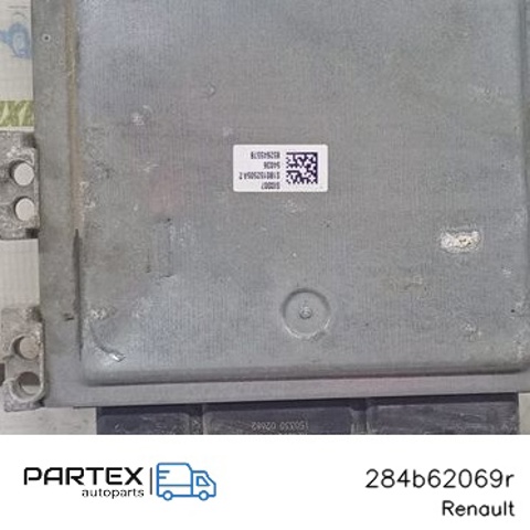 RENAULT 284B62069R Блок предохранителей в наличии Чернигов