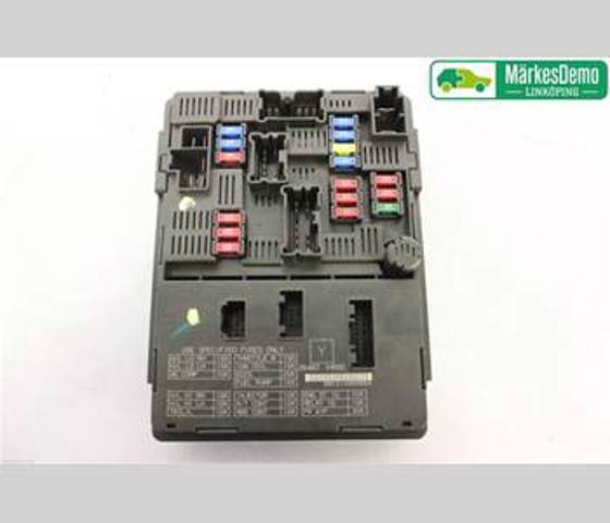 284B71HR0C Блок предохранителей купить Винница