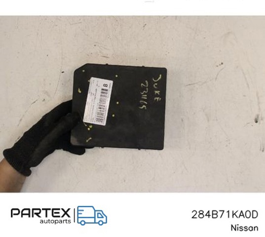 284B71KA0D Блок предохранителей купить Ровно