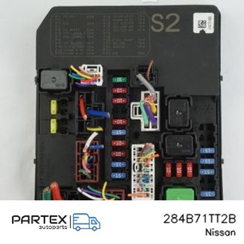 284B71TT2B Блок предохранителей купить Чернигов