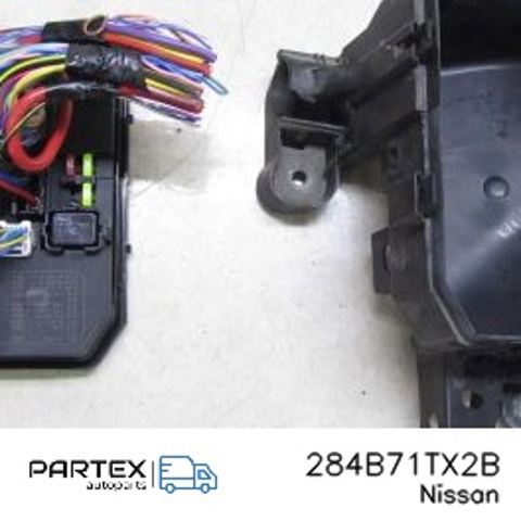 284B71TX2B NISSAN Блок предохранителей купить в Ужгород