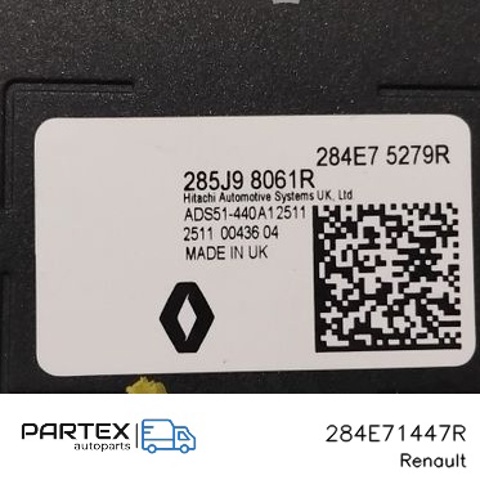 284E71447R RENAULT купить в Одесса