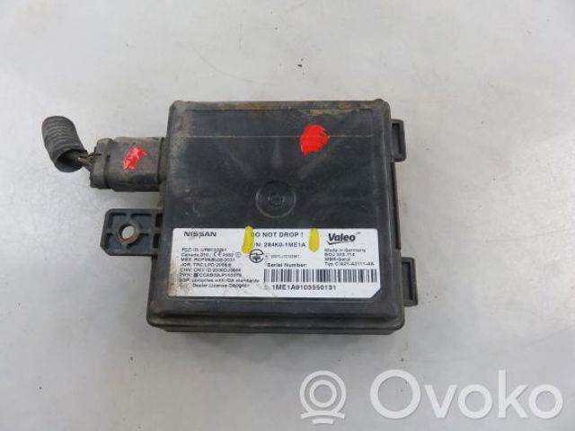 NISSAN 284K01ME1A в наличии Харьков