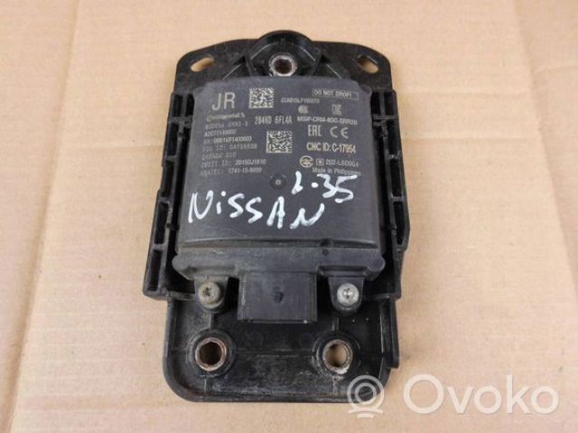 284K06FL4A NISSAN Датчик контроля мертвой зоны задний купить в Сумы