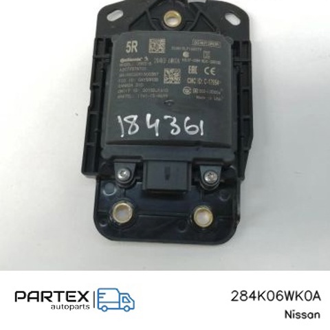 284K06WK0A NISSAN купить в Хмельницкий