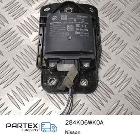 NISSAN 284K06WK0A в наличии Ровно