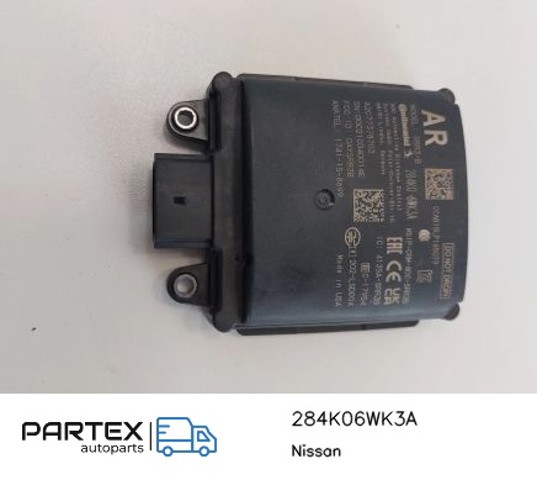 NISSAN 284K06WK3A в наличии Черновцы