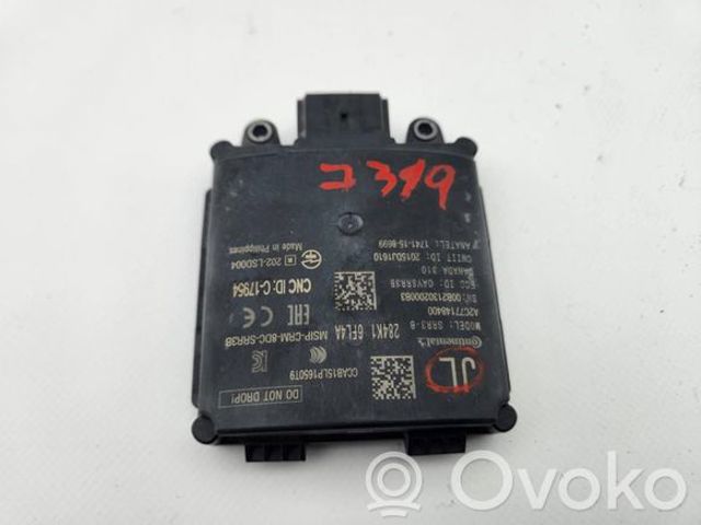 284K16FL4A NISSAN Датчик контроля мертвой зоны задний купить в Запорожье