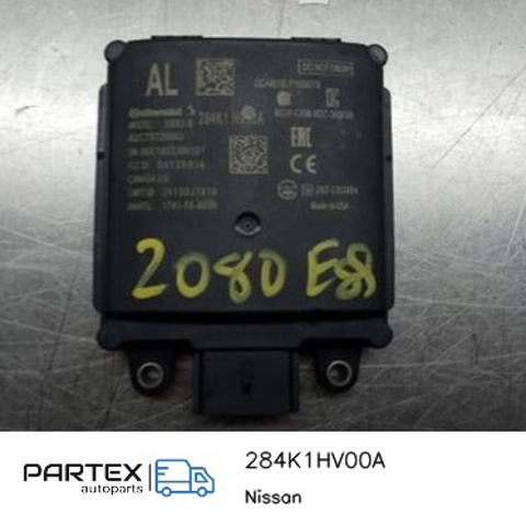 NISSAN 284K1HV00A в наличии Львов