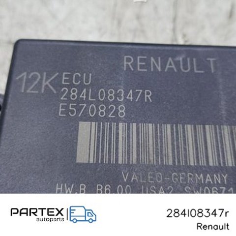 RENAULT 284L08347R в наличии Павлоград