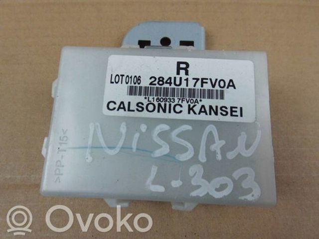 NISSAN 284U17FV0A в наличии Полтава