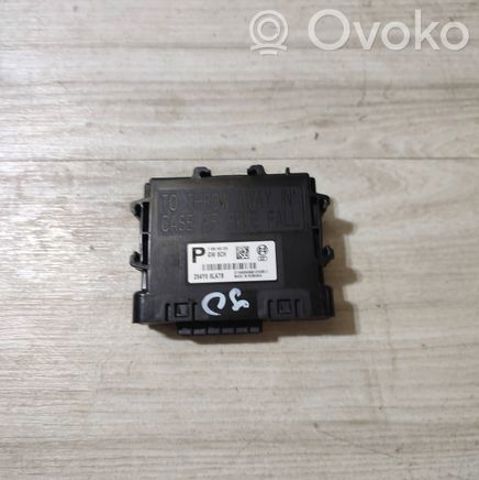 284Y66LA7B RENAULT Блок комфорта купить в Винница