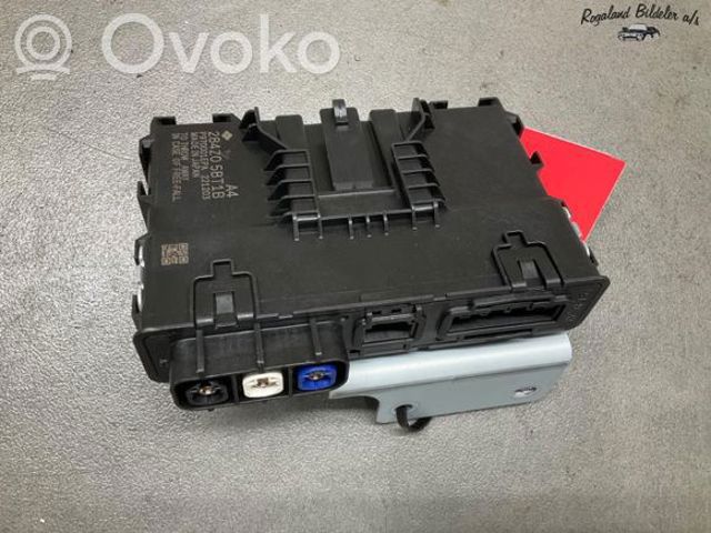 NISSAN 284Z05BT1B Модуль управления (ЭБУ) бортовой сетью в наличии Николаев