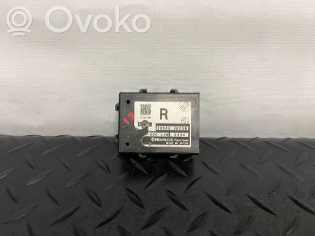 Блок управления электроусилителем руля 28500JK00B NISSAN