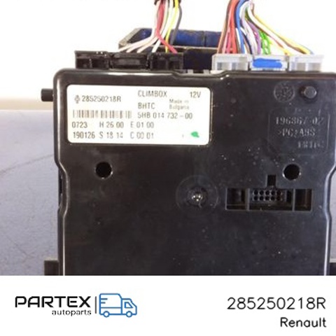 RENAULT 285250218R в наличии Павлоград