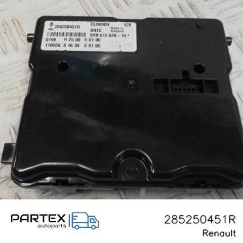 RENAULT 285250451R в наличии Днепр