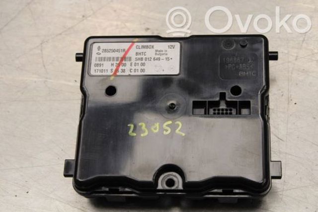 285250451R RENAULT купить в Винница