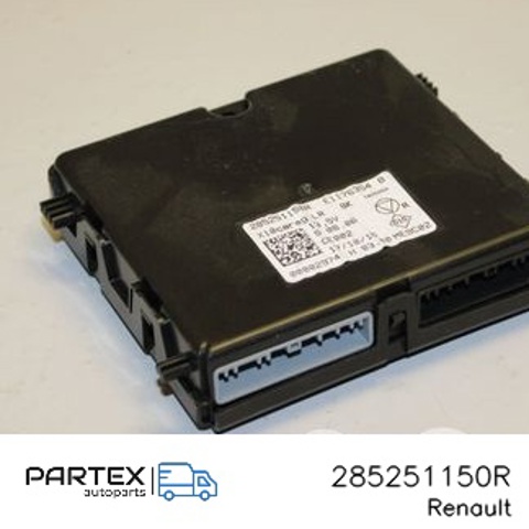 285251150R Модуль управления климат-контролем купить Павлоград