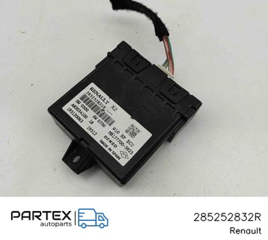 RENAULT 285252832R в наличии Николаев