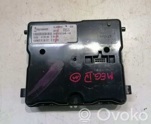 285256608R RENAULT Резистор (сопротивление) вентилятора печки (отопителя салона) купить в Житомир