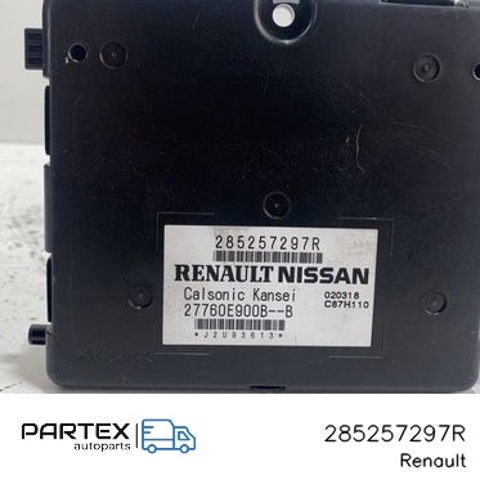 285257297R RENAULT купить в Черкассы