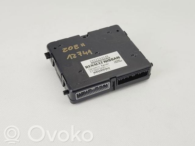 RENAULT 285259404R Модуль управления (ЭБУ) климат-контролем в наличии Украина