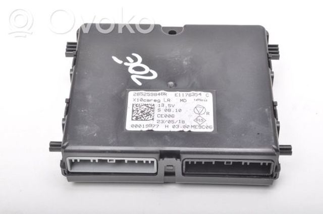 285259846R Модуль управления (ЭБУ) климат-контролем купить Запорожье